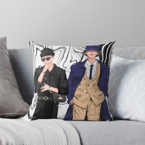 Item preview, MAPO HIPSTER - MINO & PO POMN designed and sold by AmyLye.