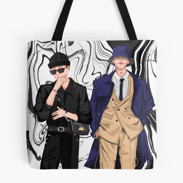 Item preview, MAPO HIPSTER - MINO & PO POMN designed and sold by AmyLye.