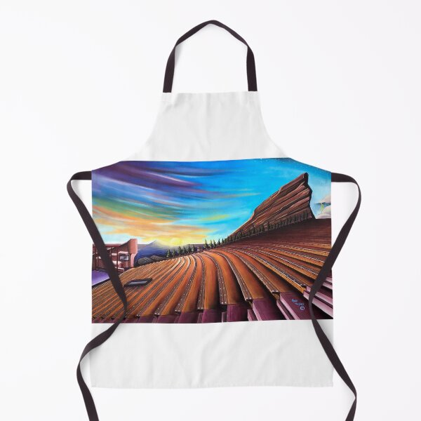 Item preview, Stillness (Red Rocks Tribute)  designed and sold by ArtbyRyanHughes.
