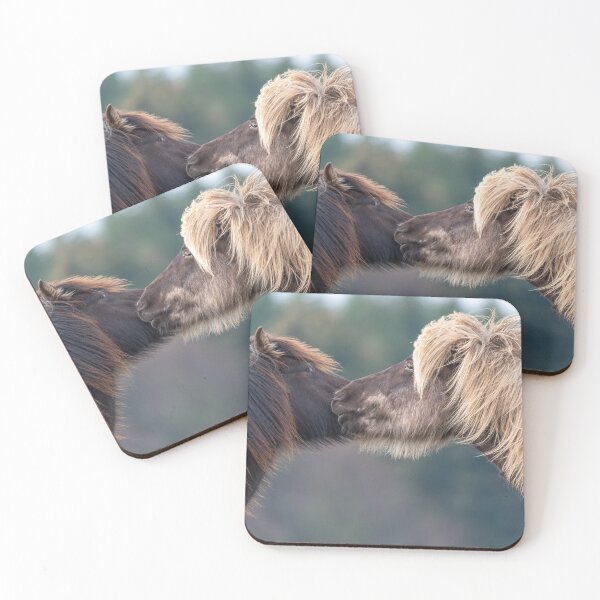 Item preview, Icelandic stallions designed and sold by Ingo Gerlach.