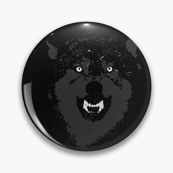 Item preview, Angry Wolf designed and sold by PeterCech.