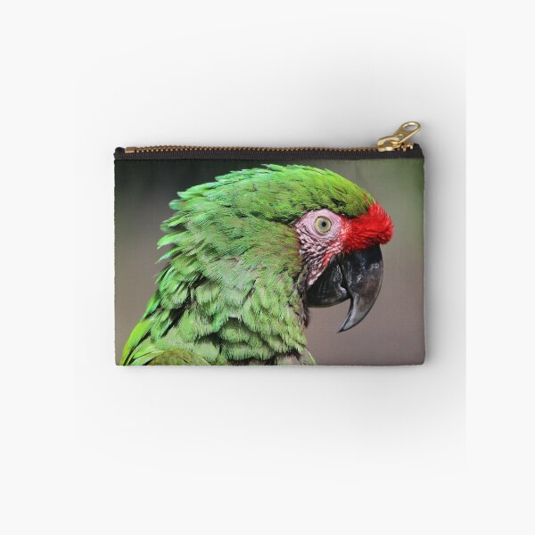 Item preview, Parrot portrait designed and sold by Melissa Peltenburg.