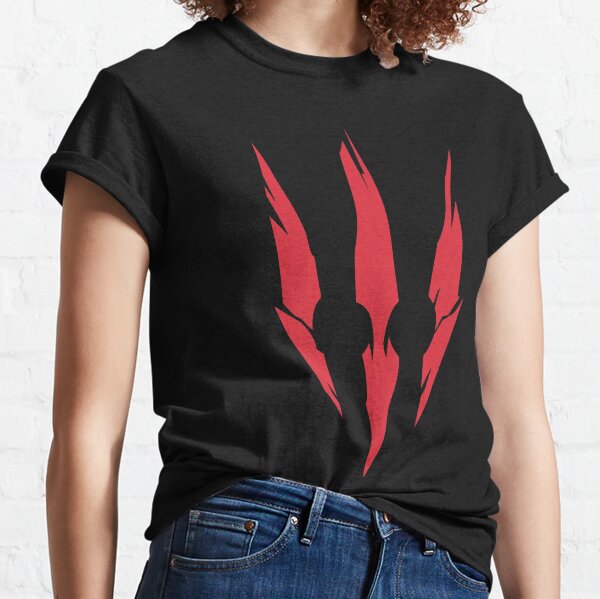 The Witcher Wild Hunt T-shirt classique