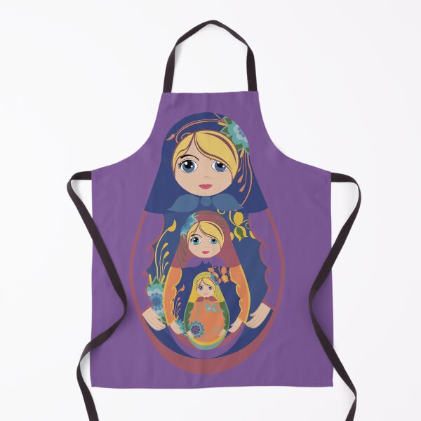 Item preview, Matreshka / Matroshka / Матрешка / Matryoshka designed and sold by IrenaW.