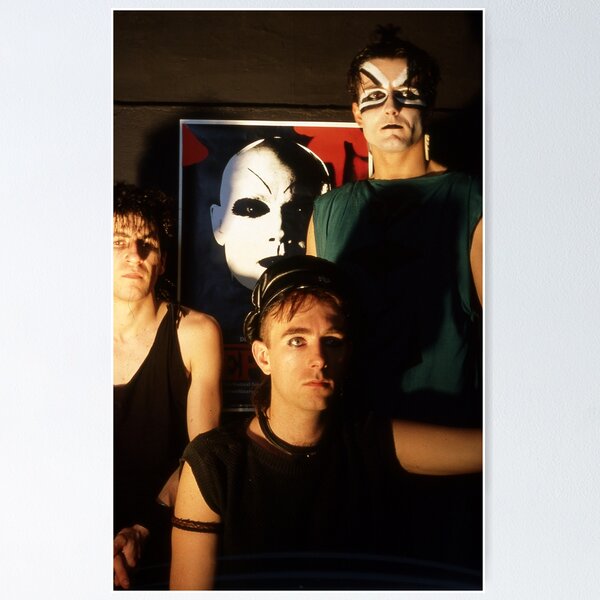 SEX GANG CHILDREN 1983 - GOTHIC