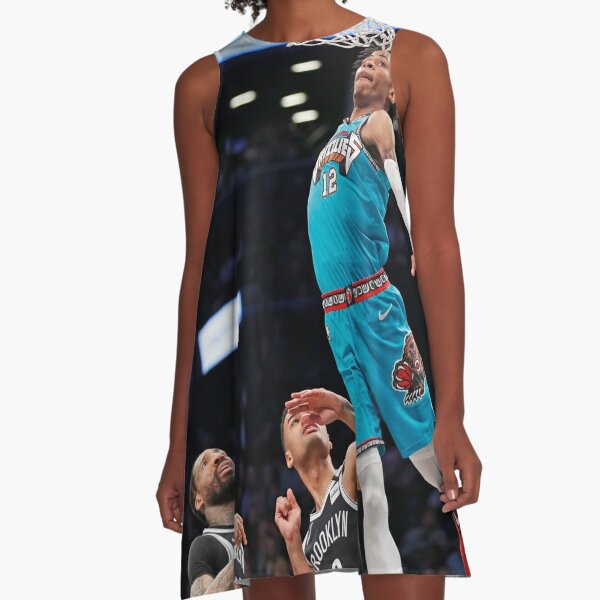 Ja Morant 4#260123 A-Line Dress for Sale by LauraAngie002