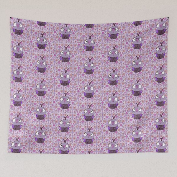 Item preview, retro bird designed and sold by redstitchlab.