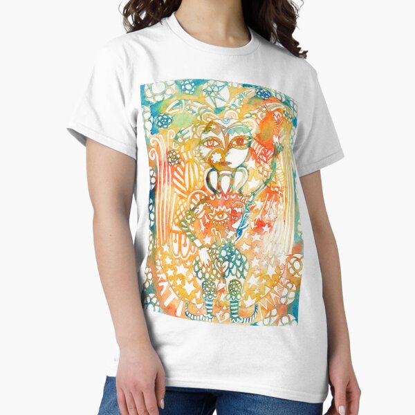 Arlequín Camiseta clásica