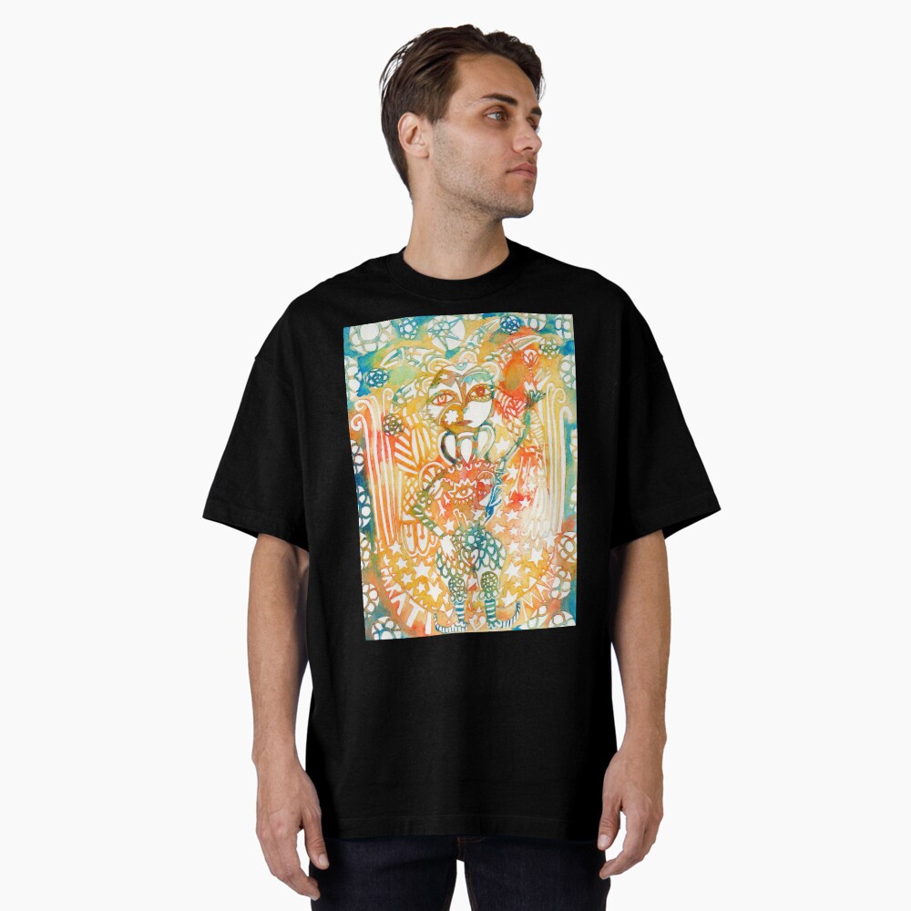 Item preview, Oversized T-Shirt designed and sold by aremaarega.