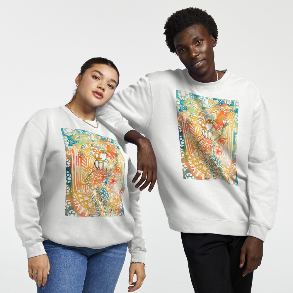 Item preview, Pullover Sweatshirt designed and sold by aremaarega.