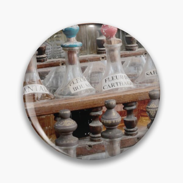 Item preview, Tunisia herbs and oils designed and sold by Melissa Peltenburg.