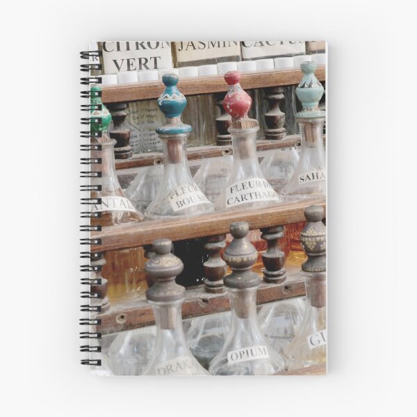 Item preview, Tunisia herbs and oils designed and sold by Melissa Peltenburg.