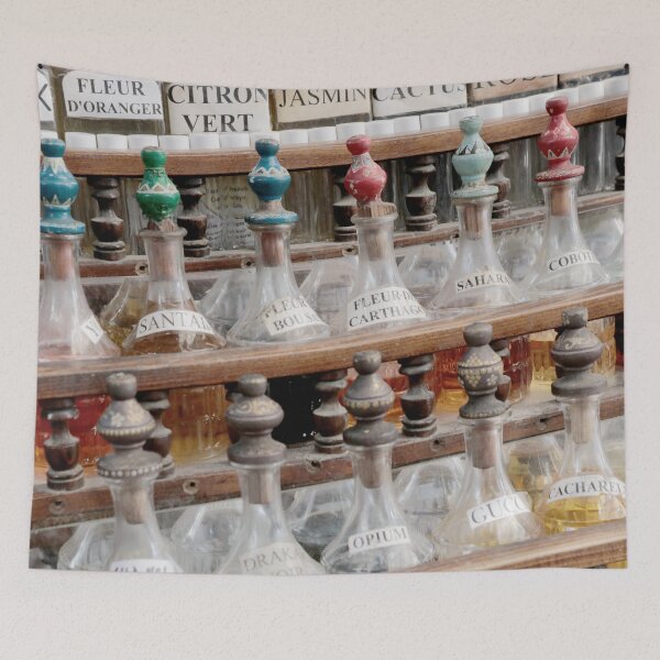 Item preview, Tunisia herbs and oils designed and sold by Melissa Peltenburg.