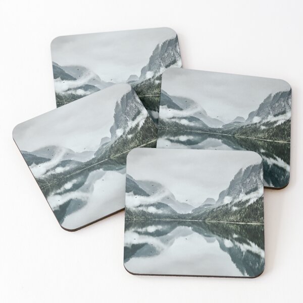 Item preview, Moody lake view designed and sold by Melissa Peltenburg.