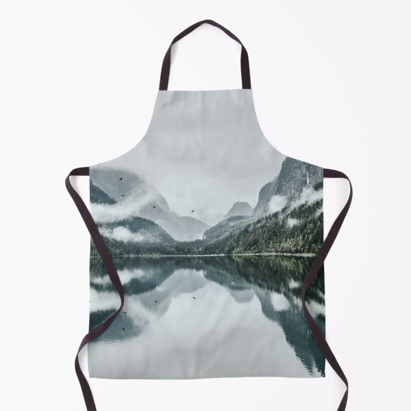 Item preview, Moody lake view designed and sold by Melissa Peltenburg.