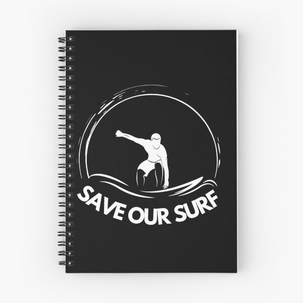 Item preview, Save Our Surf designed and sold by Teelogic.