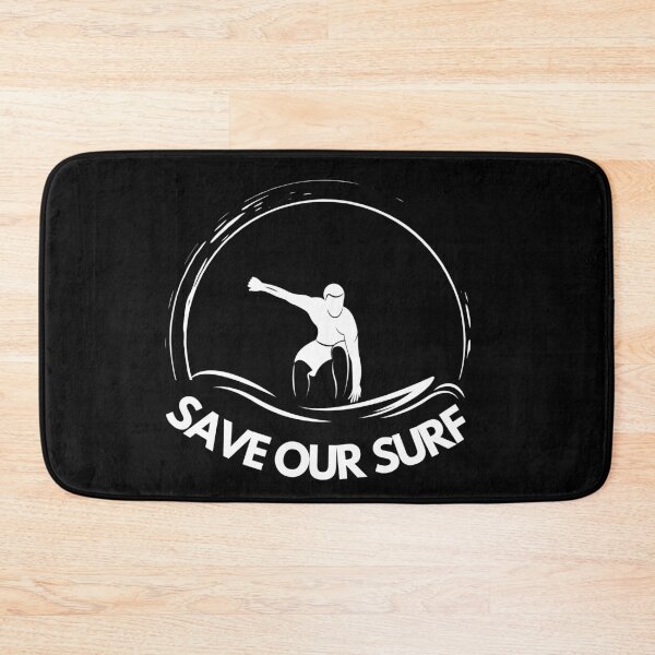 Item preview, Save Our Surf designed and sold by Teelogic.
