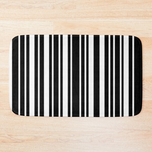 Item preview, Barcoded - black and white designed and sold by Joejo19.