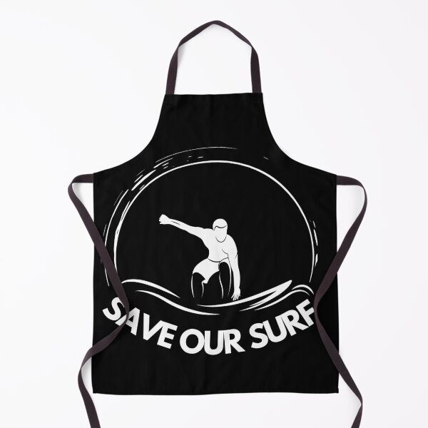 Item preview, Save Our Surf designed and sold by Teelogic.
