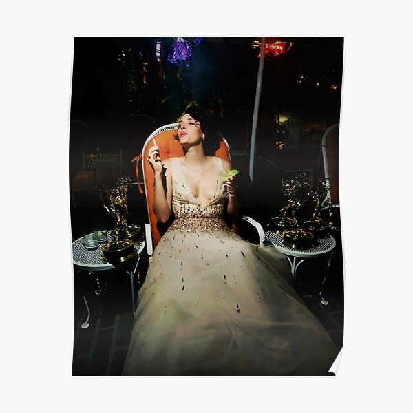Phoebe Waller-Bridge se détendre avec ses Emmys Poster