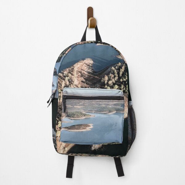 Item preview, Aerial view of Lake Alqueva in Portugal designed and sold by Melissa Peltenburg.