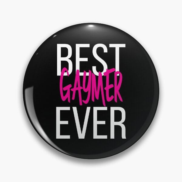 Item preview, Best Gaymer Ever Words Gamer Use Gay Gamer designed and sold by ProjectX23.