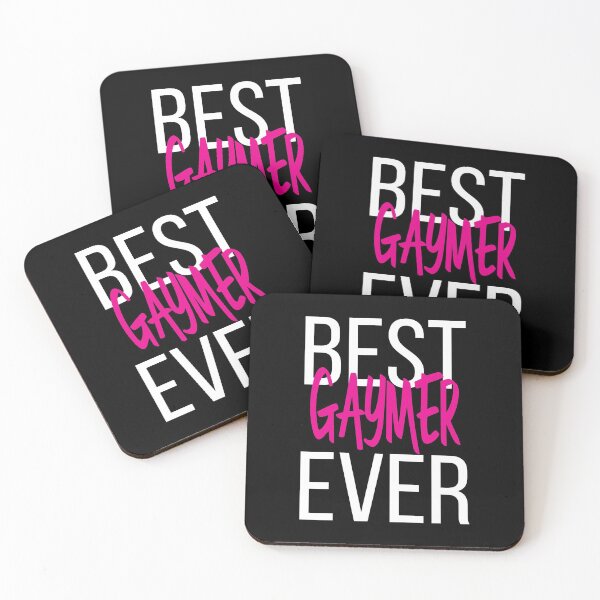 Item preview, Best Gaymer Ever Words Gamer Use Gay Gamer designed and sold by ProjectX23.