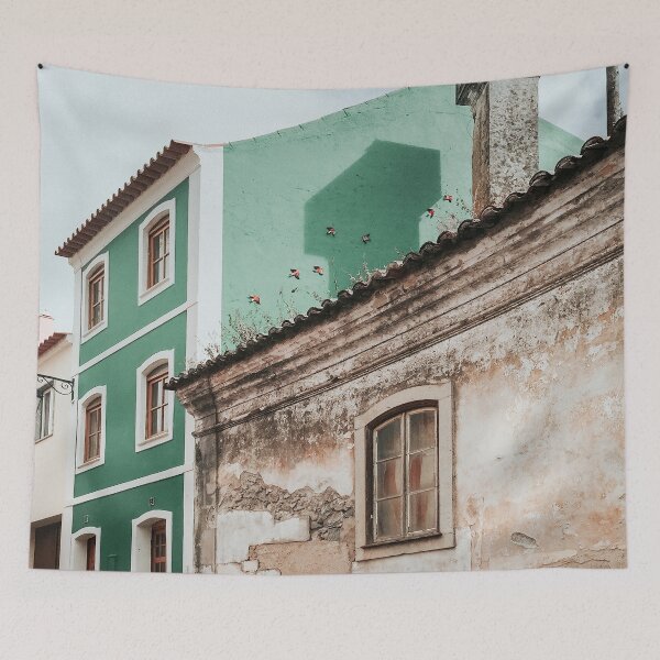 Item preview, Old Portuguese house designed and sold by Melissa Peltenburg.