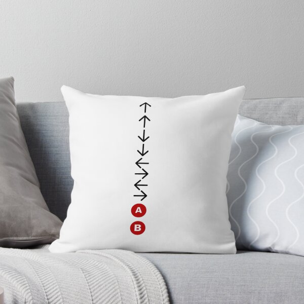 Item preview, Konami Code designed and sold by zareworks.