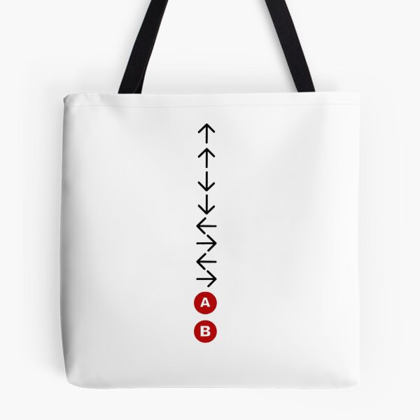 Item preview, Konami Code designed and sold by zareworks.