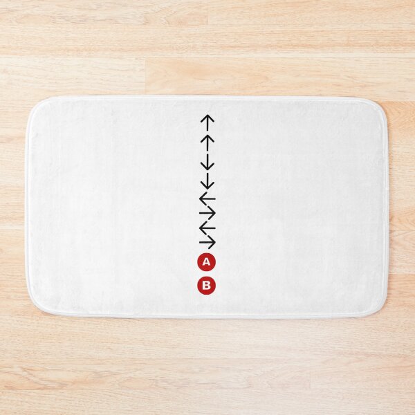 Item preview, Konami Code designed and sold by zareworks.
