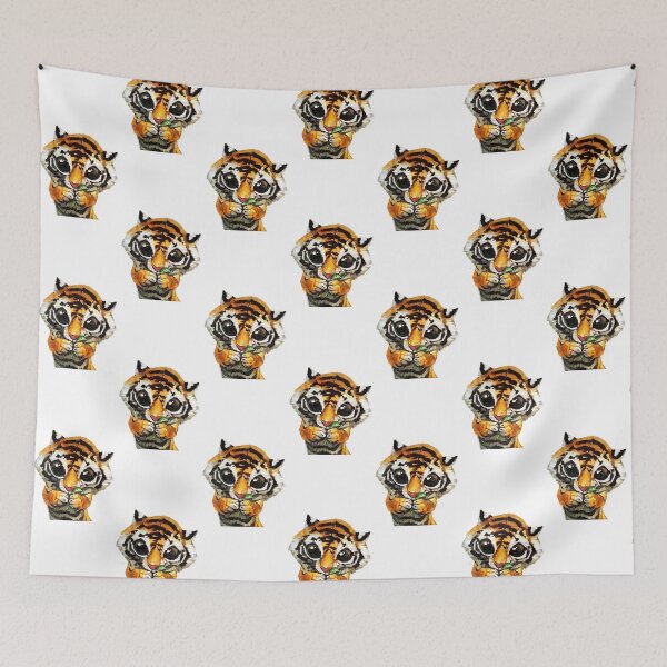 Item preview, CUTE TIGER designed and sold by PeterCech.