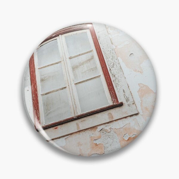 Item preview, Old weathered window and wall designed and sold by Melissa Peltenburg.