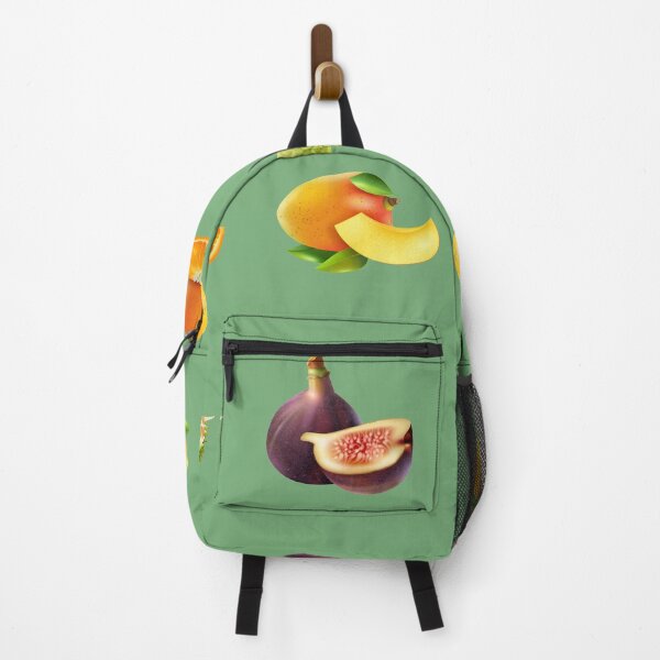 Item preview, Durian, Fig, Mango and Orange designed and sold by Pavnud.