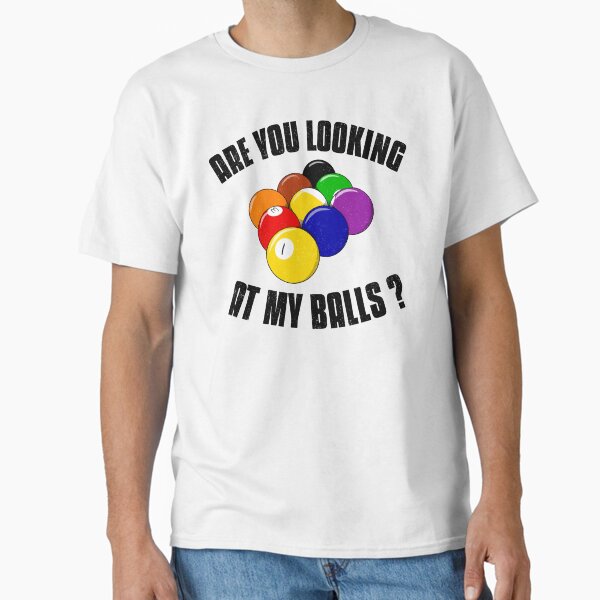 Item preview,  ARE YOU LOOKING AT MY BALLS designed and sold by zuwa13.