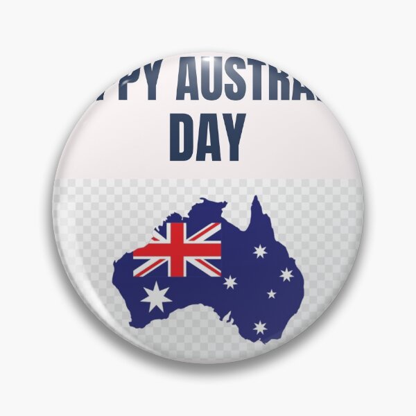 Item preview, FELIZ DÍA DE AUSTRALIA designed and sold by Sushee Store.
