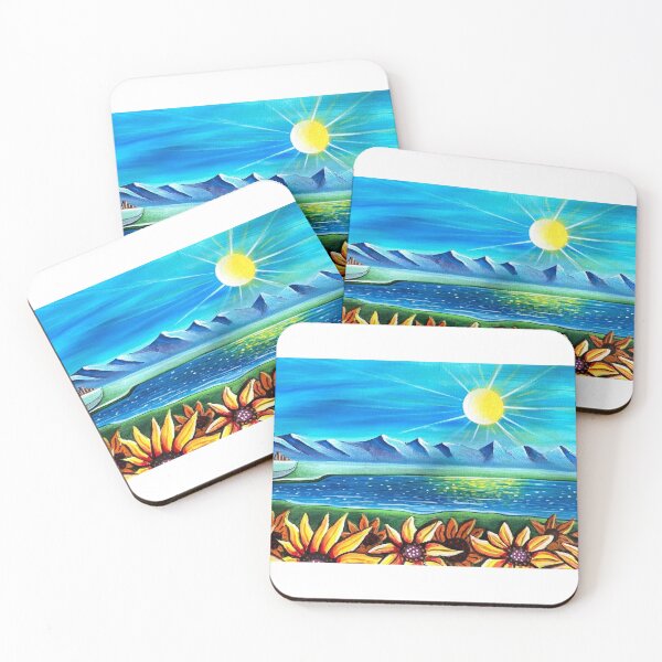 Item preview, Sunshine  designed and sold by ArtbyRyanHughes.