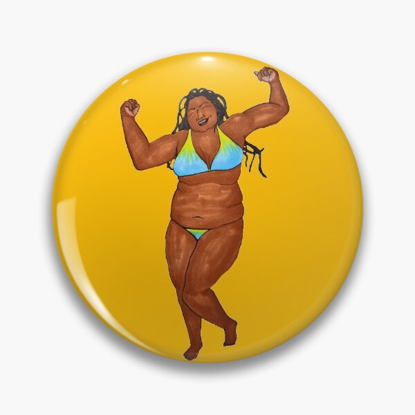 Item preview, Flexin' Beach Babe designed and sold by BryonyMayArt.