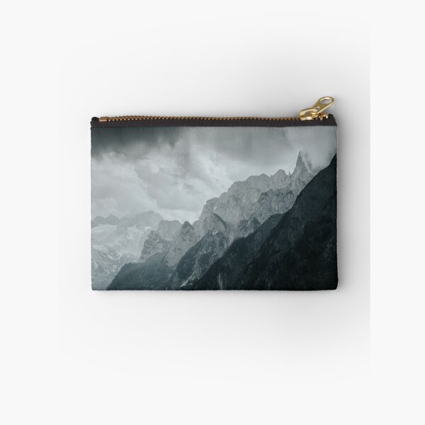Item preview, Foggy mountain peaks designed and sold by Melissa Peltenburg.
