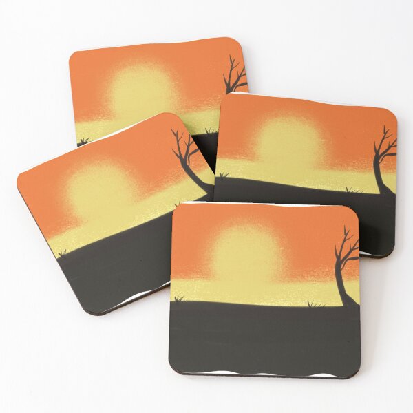 Item preview, African sunset designed and sold by iancoppack.