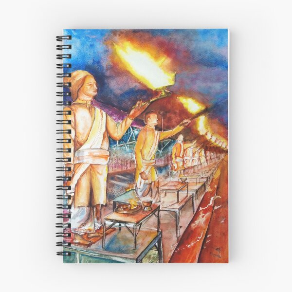 Item preview, ganga arti designed and sold by Iteejain.