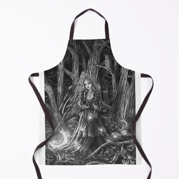 Item preview, Lady Night designed and sold by Aleksandra Kisiel.