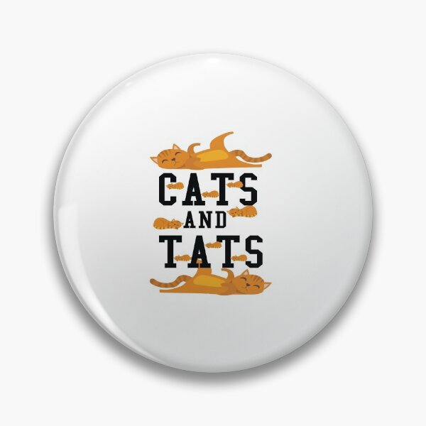 Item preview,  Cats and tats , best cats  designed and sold by Best T-shirt design.