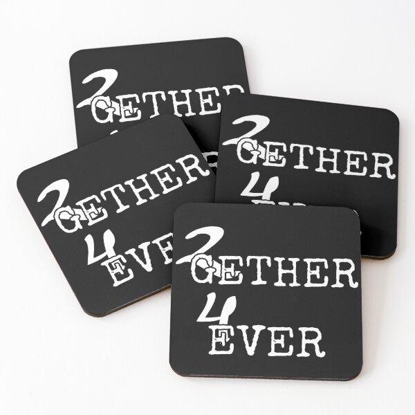 Item preview, TOGETHER FOREVER designed and sold by ZaydounStark.