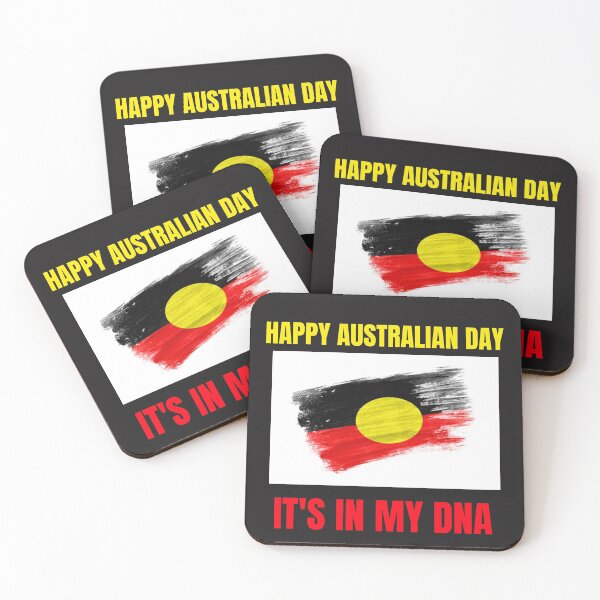 Item preview,  HAPPY AUSTRALIA DAY designed and sold by Sushee Store.