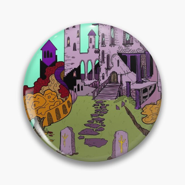 Item preview, The Autumn Court designed and sold by TedLangWhiston.