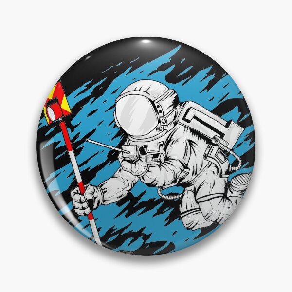 Item preview, SPACE SURVEYOR (PRISM TARGET VERSION) designed and sold by AZMTH.