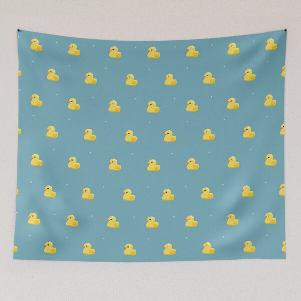 Item preview, Classic Yellow Rubber Duck Pattern designed and sold by vpessagno.