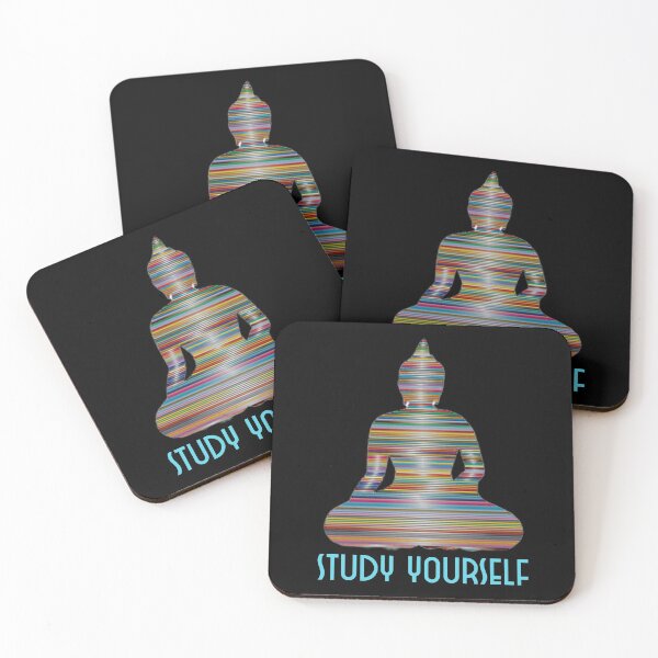 Item preview, Study Yourself Buddha Meditation Relaxation Yoga designed and sold by CBCreations73.