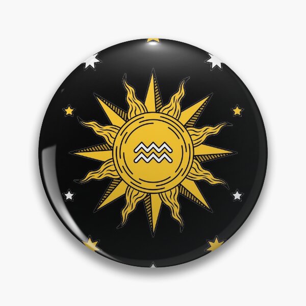 Item preview, Aquarius Sun designed and sold by Ranggasme.